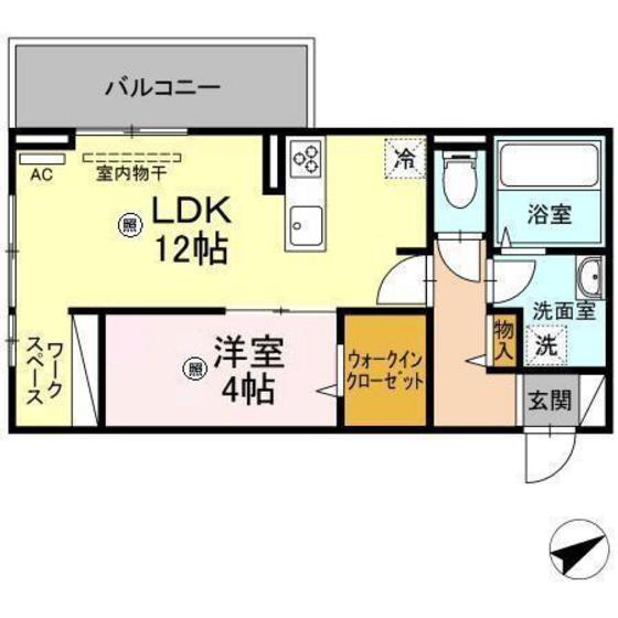 アップス安東D-Ⅲ