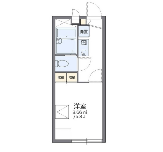 レオパレスメゾン・ド・津島