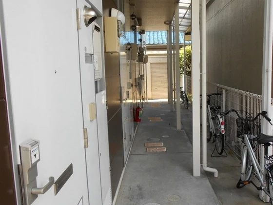 レオパレスメゾン・ド・津島