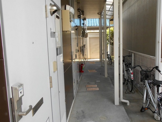 レオパレスメゾン・ド・津島