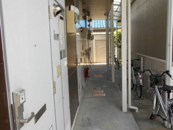 レオパレスメゾン・ド・津島