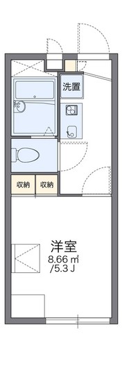 レオパレスメゾン・ド・津島