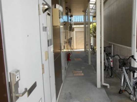 レオパレスメゾン・ド・津島