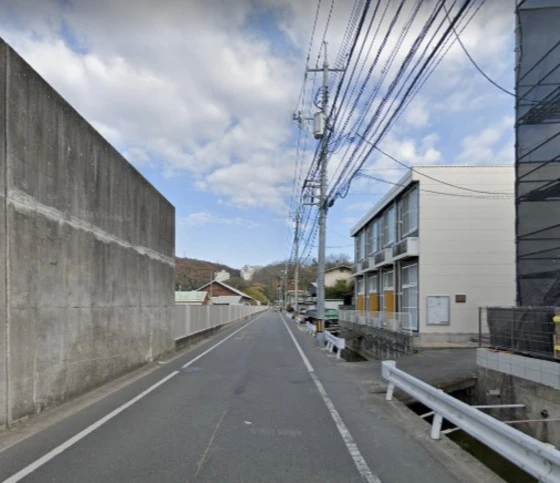 レオパレスメゾン・ド・津島