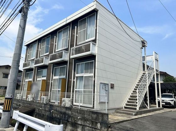 レオパレスメゾン・ド・津島