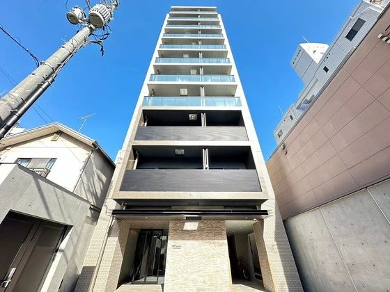 NSP BUILDING HEIWAODORI