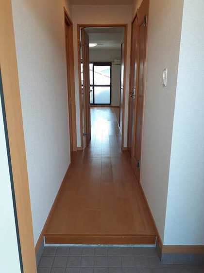 サンフォレスタ上道