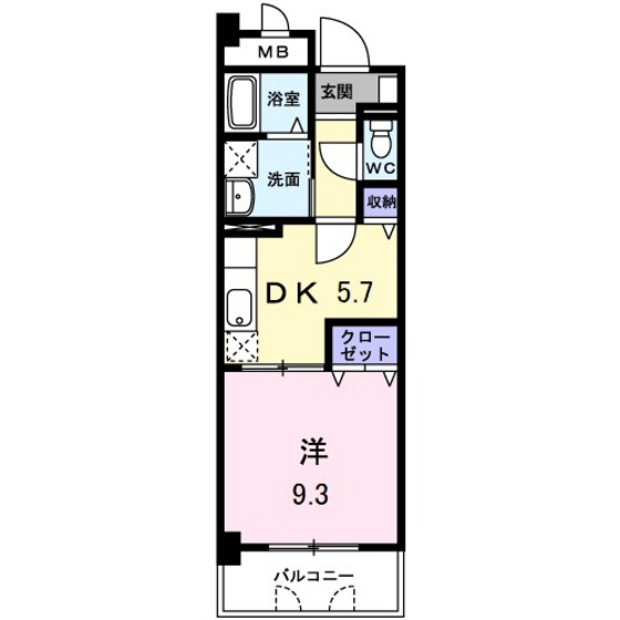 サンフォレスタ上道