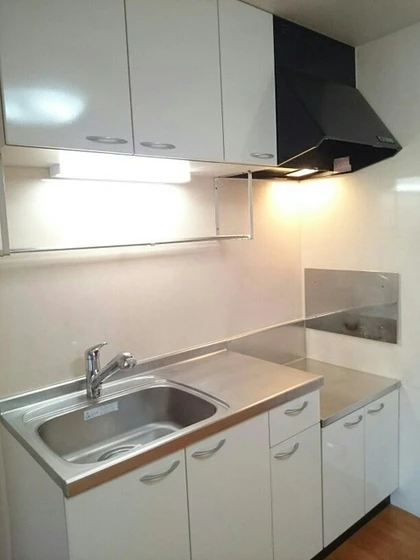 サンフォレスタ上道