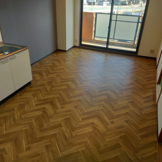 桃の里マンション