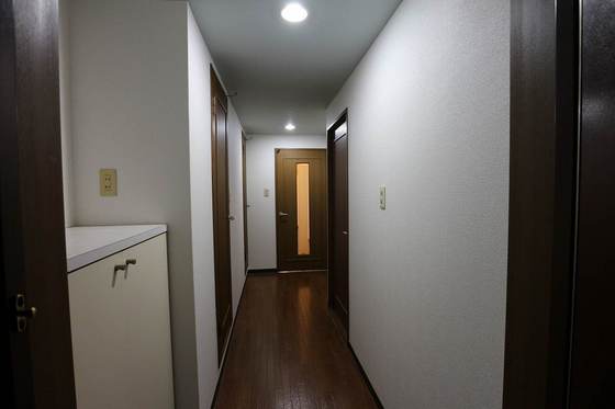 桃の里マンション