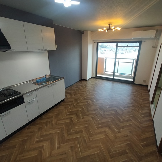 桃の里マンション