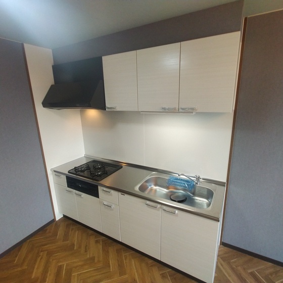 桃の里マンション