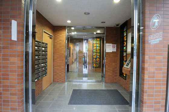 桃の里マンション