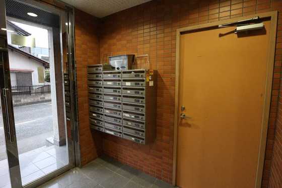 桃の里マンション