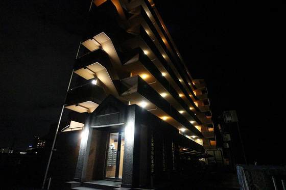 桃の里マンション