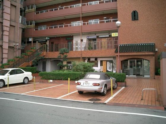 エバーグリーン柳町