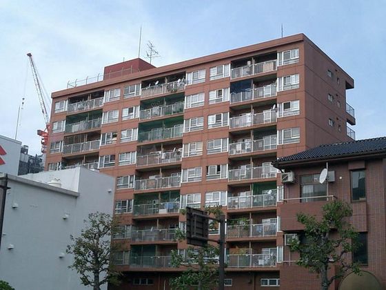 エバーグリーン柳町