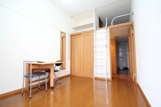 レオパレスシェル ソレーユ