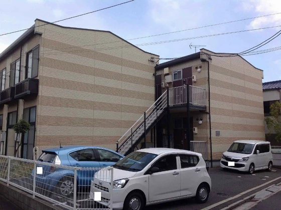 レオパレスシェル ソレーユ