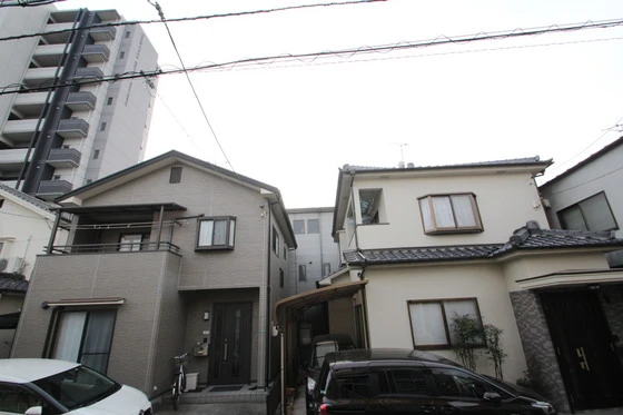 レオパレスヴィラ浜田