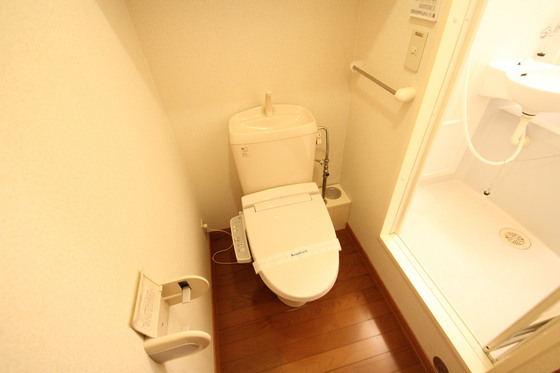 レオパレスヴィラ浜田