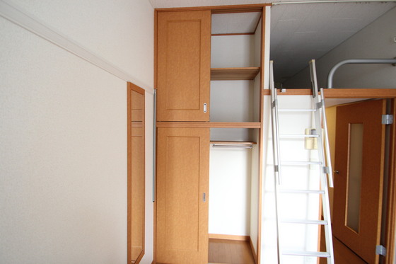 レオパレスヴィラ浜田