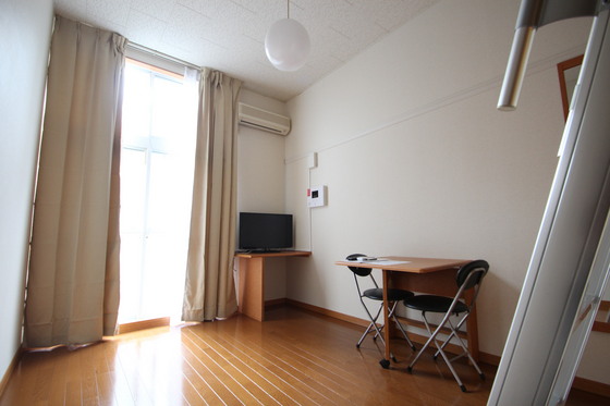 レオパレスヴィラ浜田