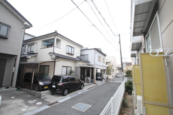 レオパレスヴィラ浜田