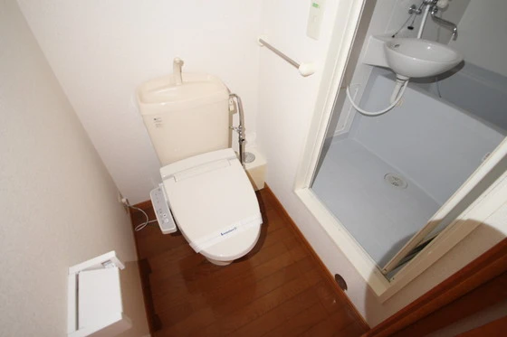 レオパレスヴィラ浜田