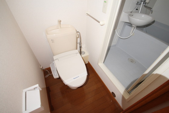 レオパレスヴィラ浜田