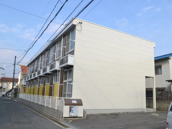 レオパレスヴィラ浜田