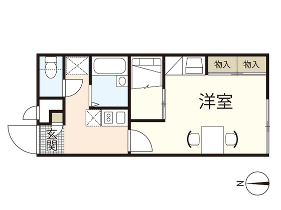 レオパレスグレース府中