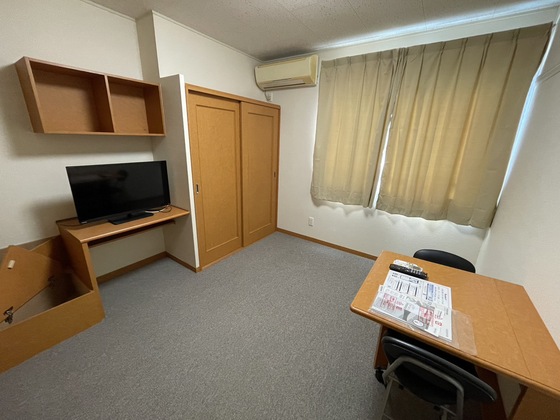 レオパレスフクシマ