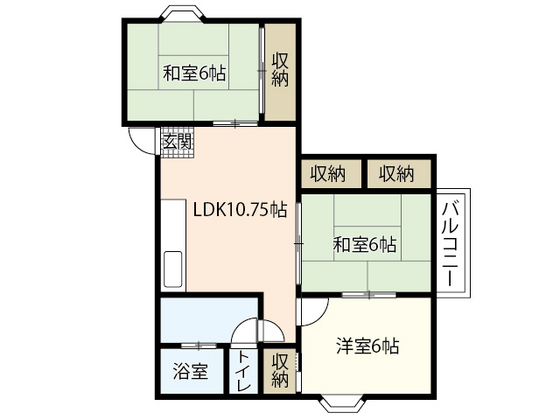 リシェス柳ヶ丘