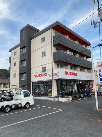 サンライズ津島京町