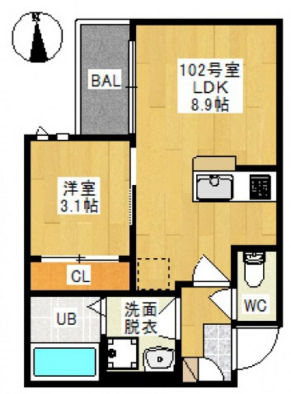 GRANDTIC 下伊福 EX