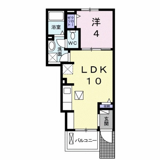 フォーチュンガーデン上道