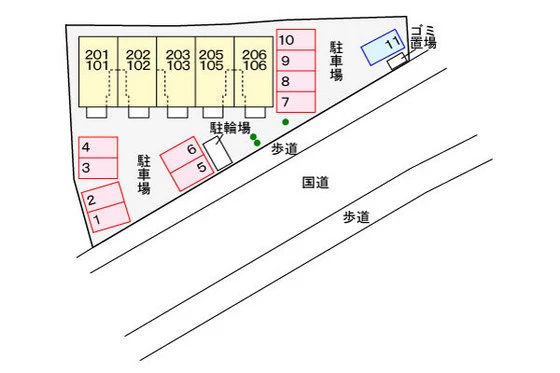 フォーチュンガーデン上道