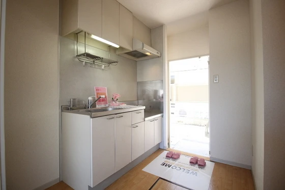 レジデ・アイ B棟