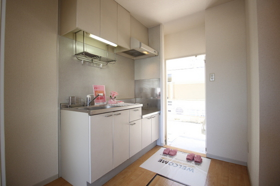 レジデ・アイ B棟