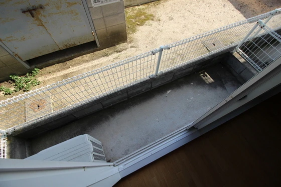 レジデ・アイ B棟