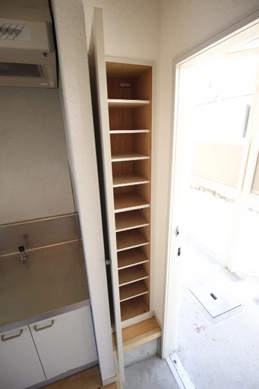 レジデ・アイ B棟