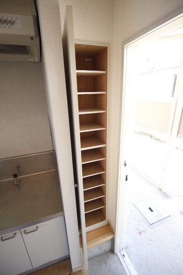 レジデ・アイ B棟