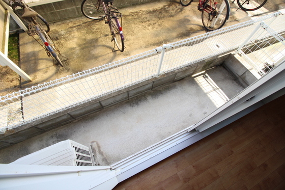 レジデ・アイ B棟