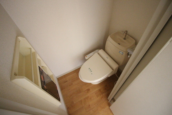 レジデ・アイ B棟