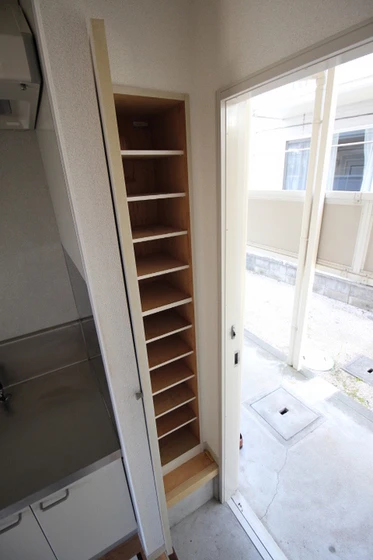 レジデ・アイ B棟