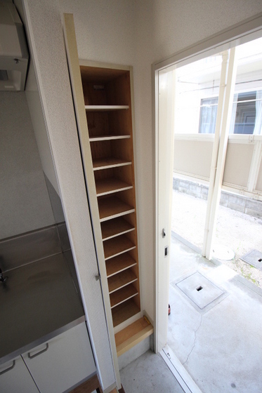 レジデ・アイ B棟