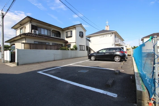 レジデ・アイ B棟