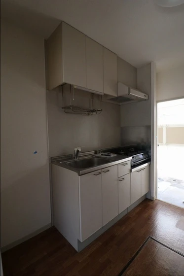 レジデ・アイ B棟